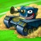 Click on the start line and let your tanks make you a tycoon