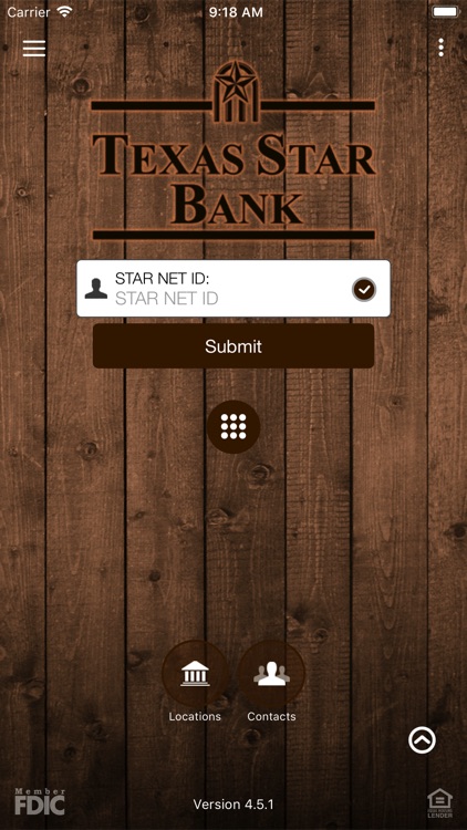 Texas Star Mobile Banking