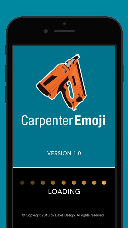 Carpenter Emoji