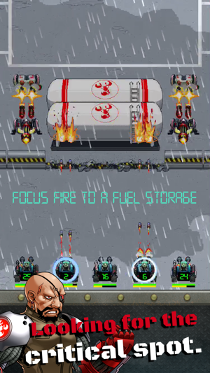 Tank Army - Fast Fingers Shmup(圖3)-速報App