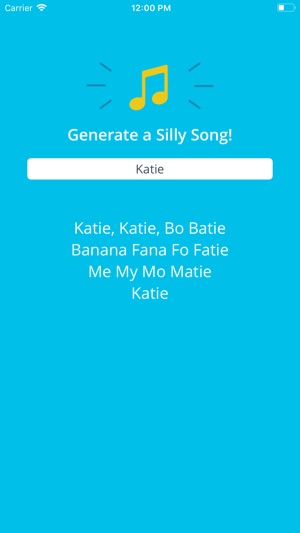 Silly Song Portfolio App(圖2)-速報App