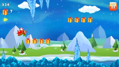 Santa Vs Airplane screenshot 2