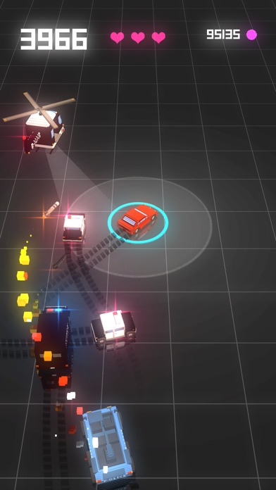 Car vs Cops screenshot1