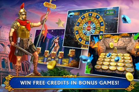 Pharaoh's Slots Fortune Fire screenshot 4