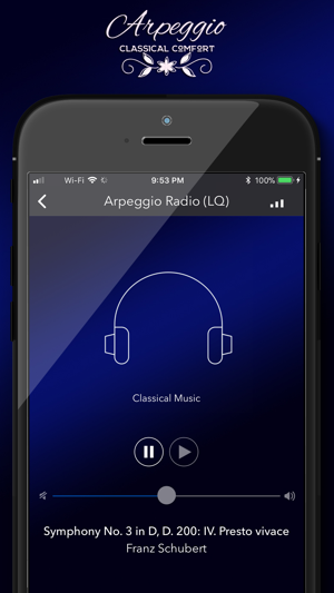 Radio Arpeggio(圖1)-速報App