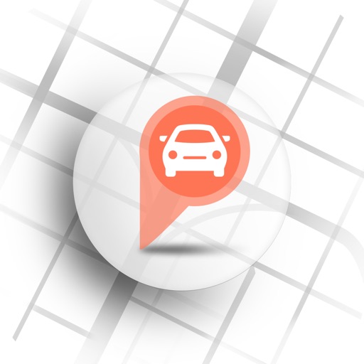 Parking – Find Parking Location icon