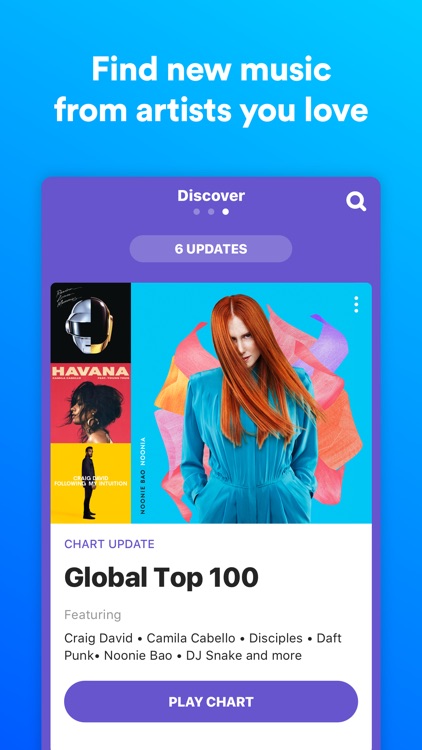 Shazam screenshot-4