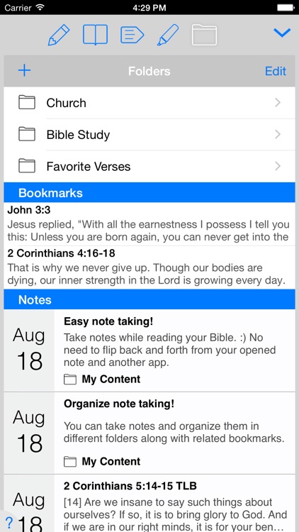 Living Bible