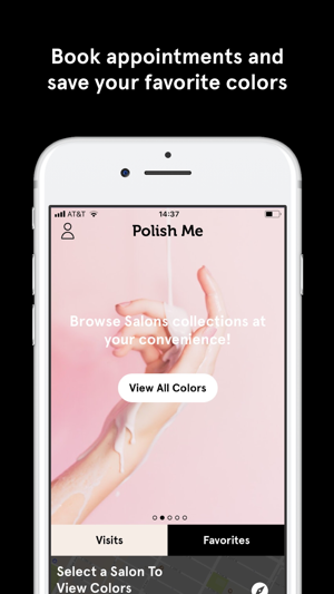 Polish Me - Nail Studio(圖1)-速報App