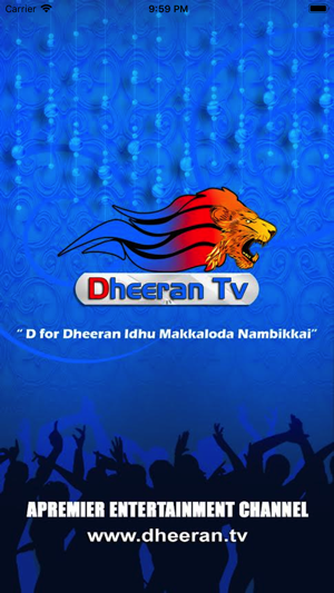 Dheeran TV(圖1)-速報App