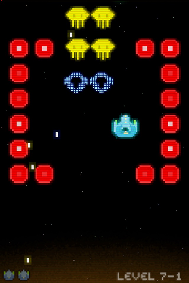 Voxel Invaders screenshot 4