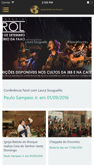 Igreja Batista do Bosque(圖4)-速報App