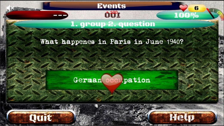 WW2 Trivia screenshot-4