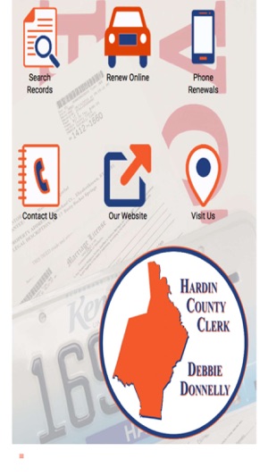 Hardin County Clerk(圖1)-速報App