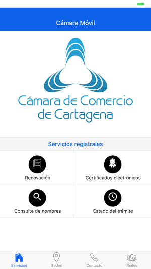 Cámara Móvil Cartagena(圖1)-速報App