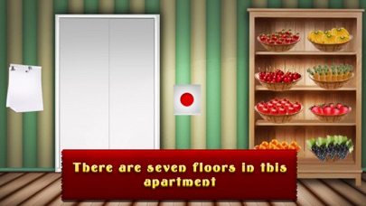 How to cancel & delete 7 Floors Escape Games - start a brain challenge from iphone & ipad 1