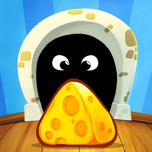 チーズ おすすめの無料ネズミゲームアプリ5選 アプリ場