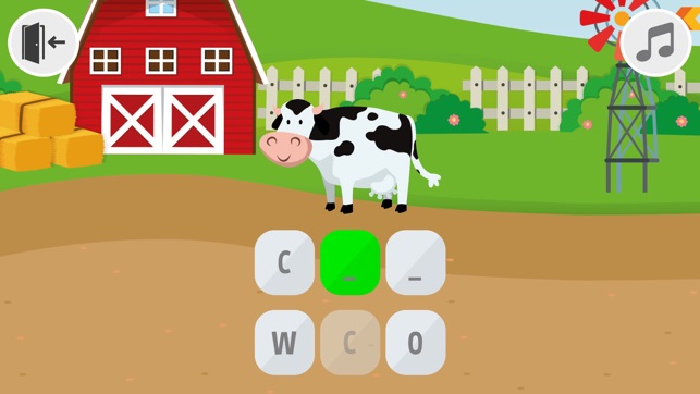 Krakeln : Learning words(圖2)-速報App