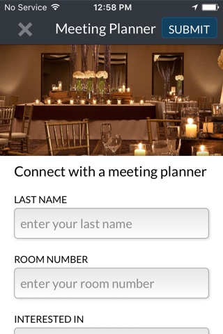 Noble House Hotels screenshot 4