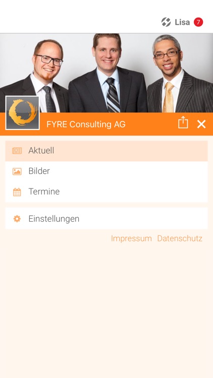 FYRE Consulting AG