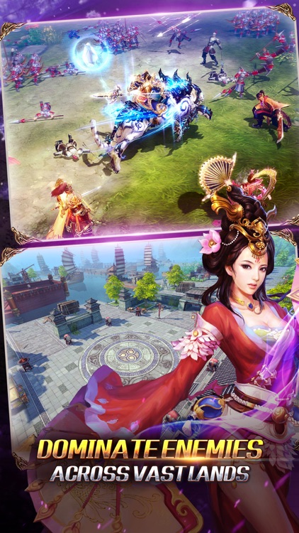 Kingdom Warriors-Classic MMO