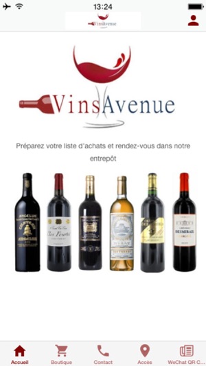 Vins Avenue(圖1)-速報App