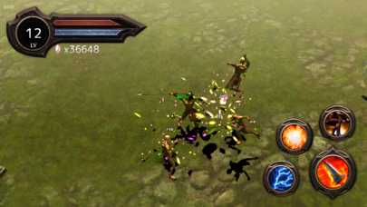 Blood Aerna Screenshot 1