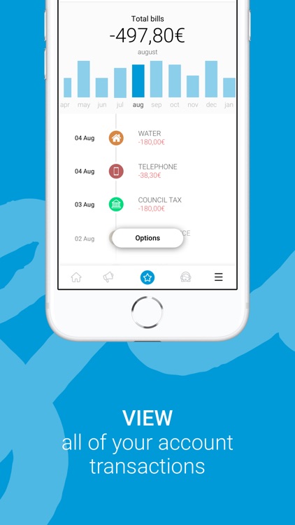 imaginBank - Your mobile bank screenshot-3
