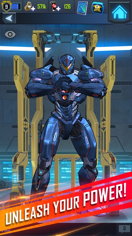 Pacific Rim: Breach Wars Game screenshot-3