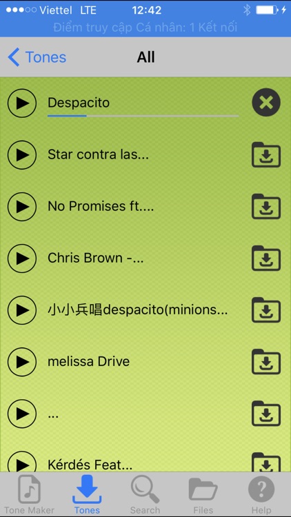 Ringtones Pro For iPhone