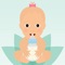 Maternity emojis is a collection of 70+ stickers about pregnancy, birth, and life with babies