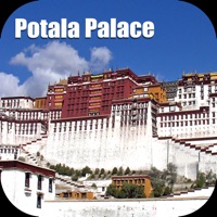Potala Palace - Lhasa China