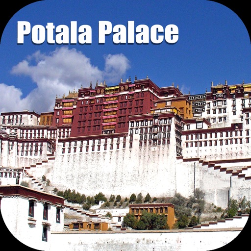 Potala Palace - Lhasa (China) icon