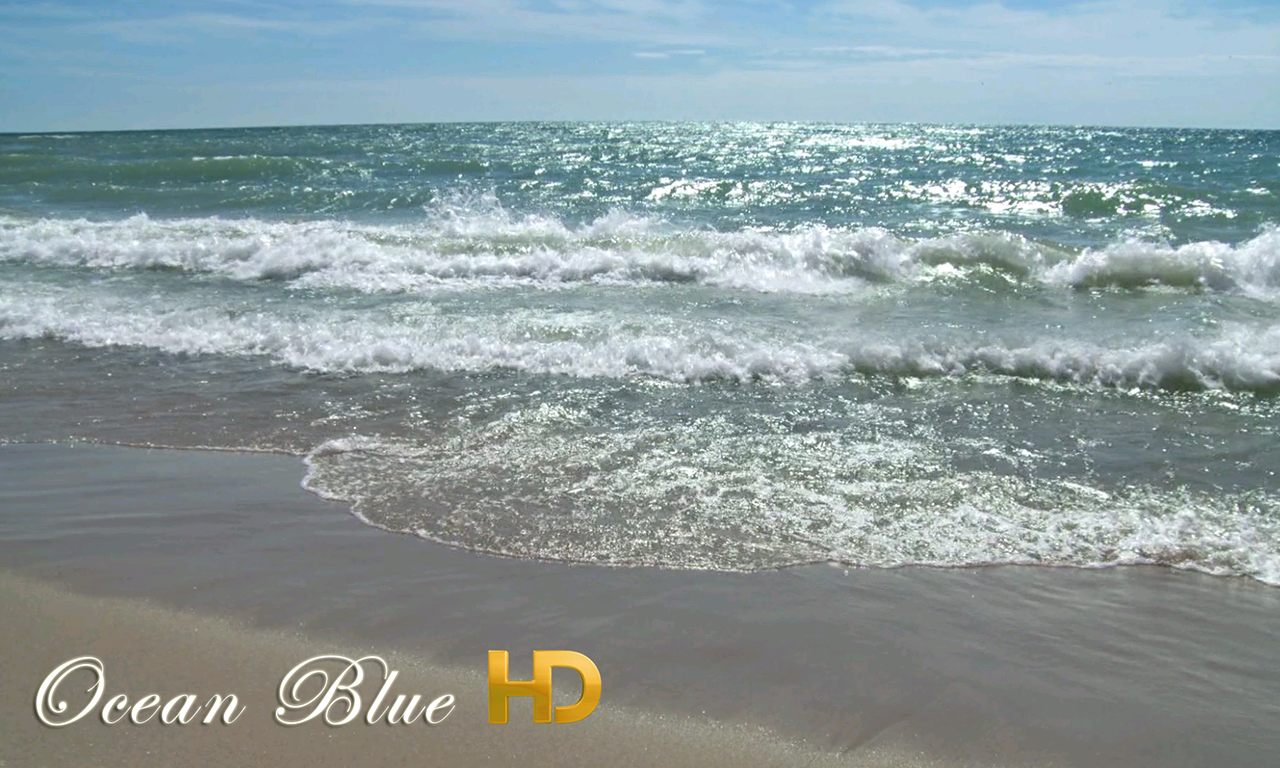Ocean Blue HD