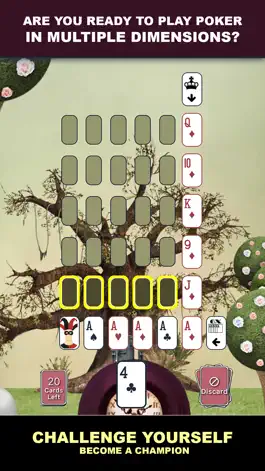 Game screenshot Odyssey Poker apk