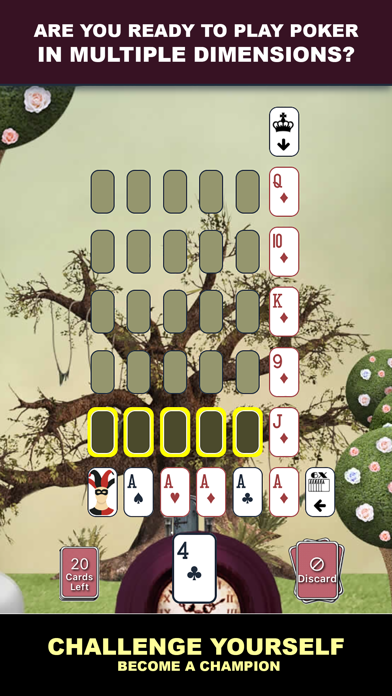 Odyssey Poker screenshot 2