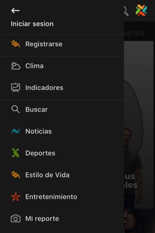 Teletica.com screenshot 3