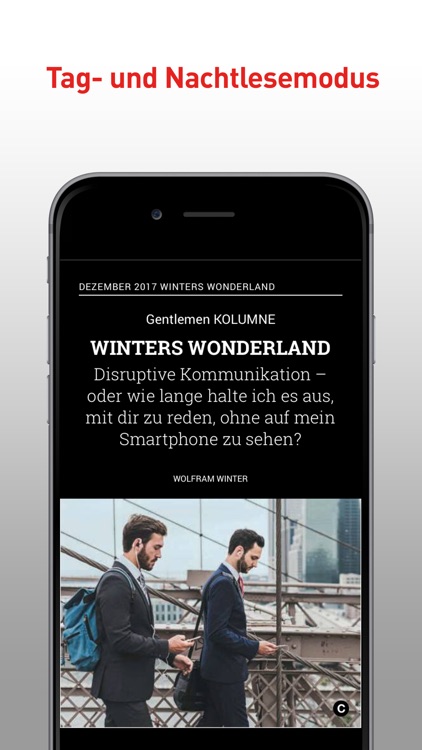 GQ Magazin (D) screenshot-4