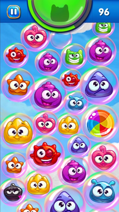 Pop Jelly Monsters screenshot 3