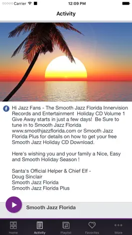 Game screenshot Smooth Jazz Florida apk