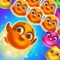 The best bubble shooter game in the popular Bubble Birds series