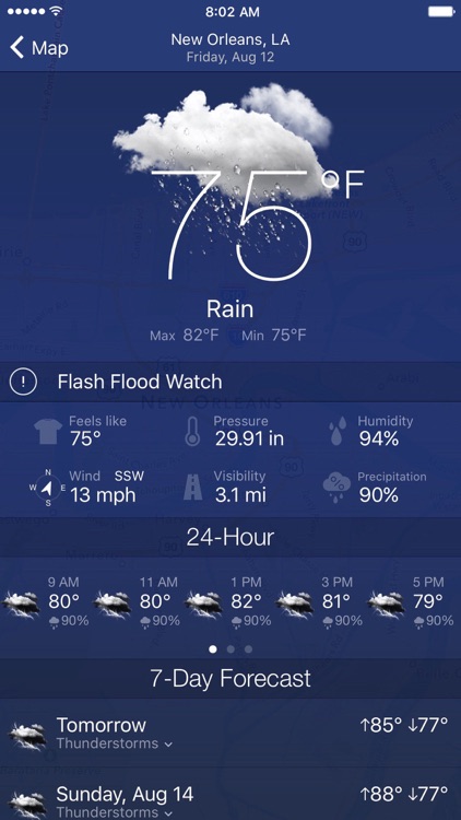 NOAA Weather Radar Live