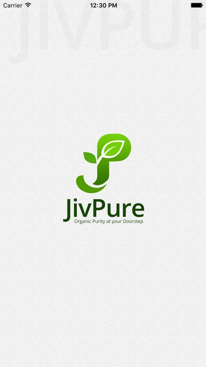 JivPure - Organic purity