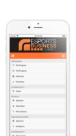 EsportsBizSummit Connect(圖3)-速報App