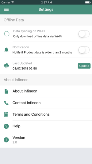 Infineon Products(圖7)-速報App