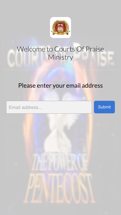 Courts Of Praise Ministry