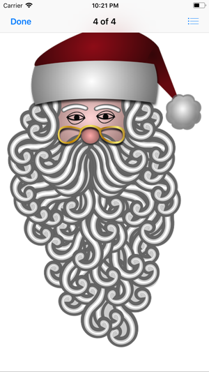 So Many Santa Stickers(圖6)-速報App