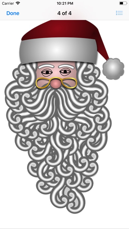 So Many Santa Stickers screenshot-5