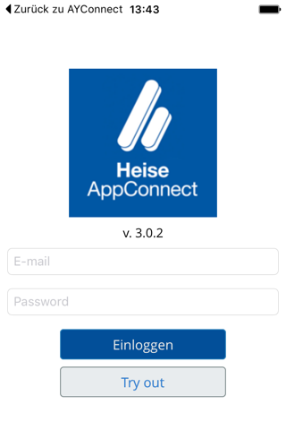Heise AppConnect screenshot 2
