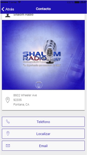 Shalom Radio(圖4)-速報App